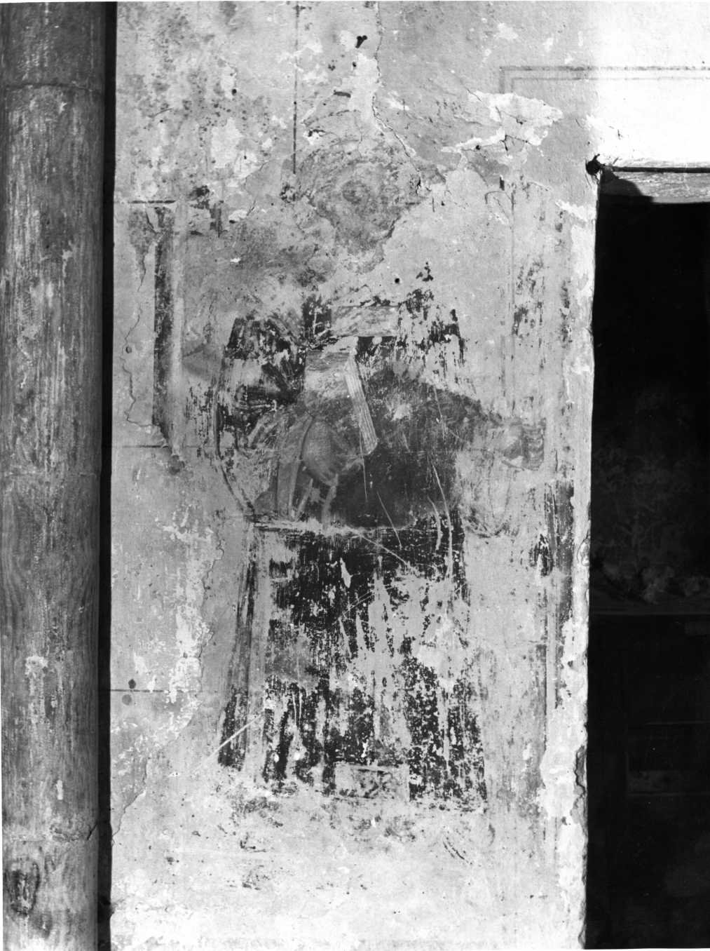 dipinto - ambito Italia centro-meridionale (fine/inizio secc. XII/ XIII)