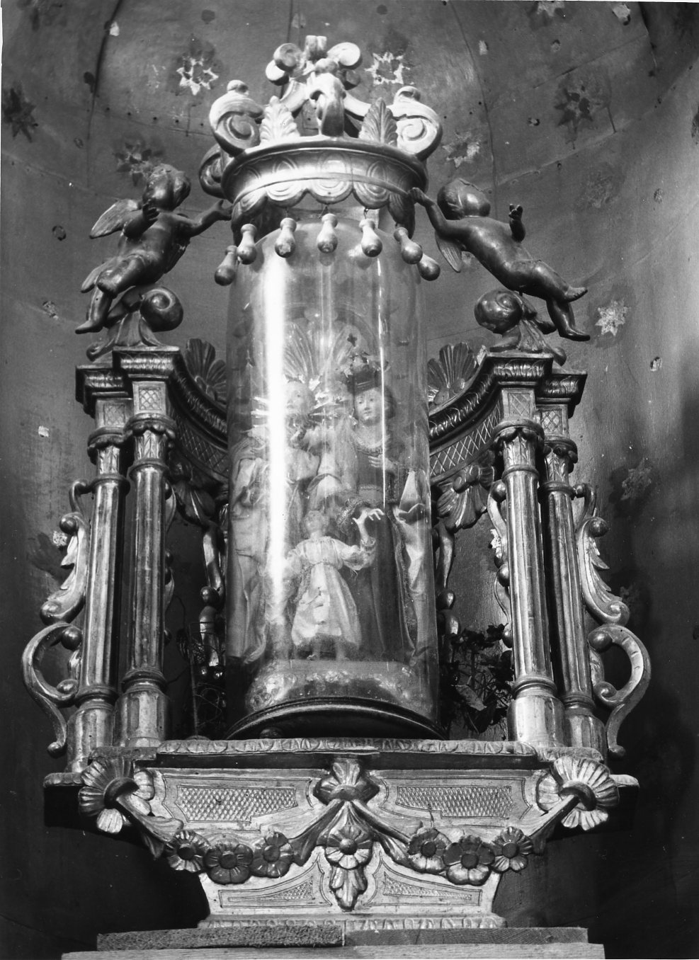 teca - bottega molisana (metà sec. XVIII)