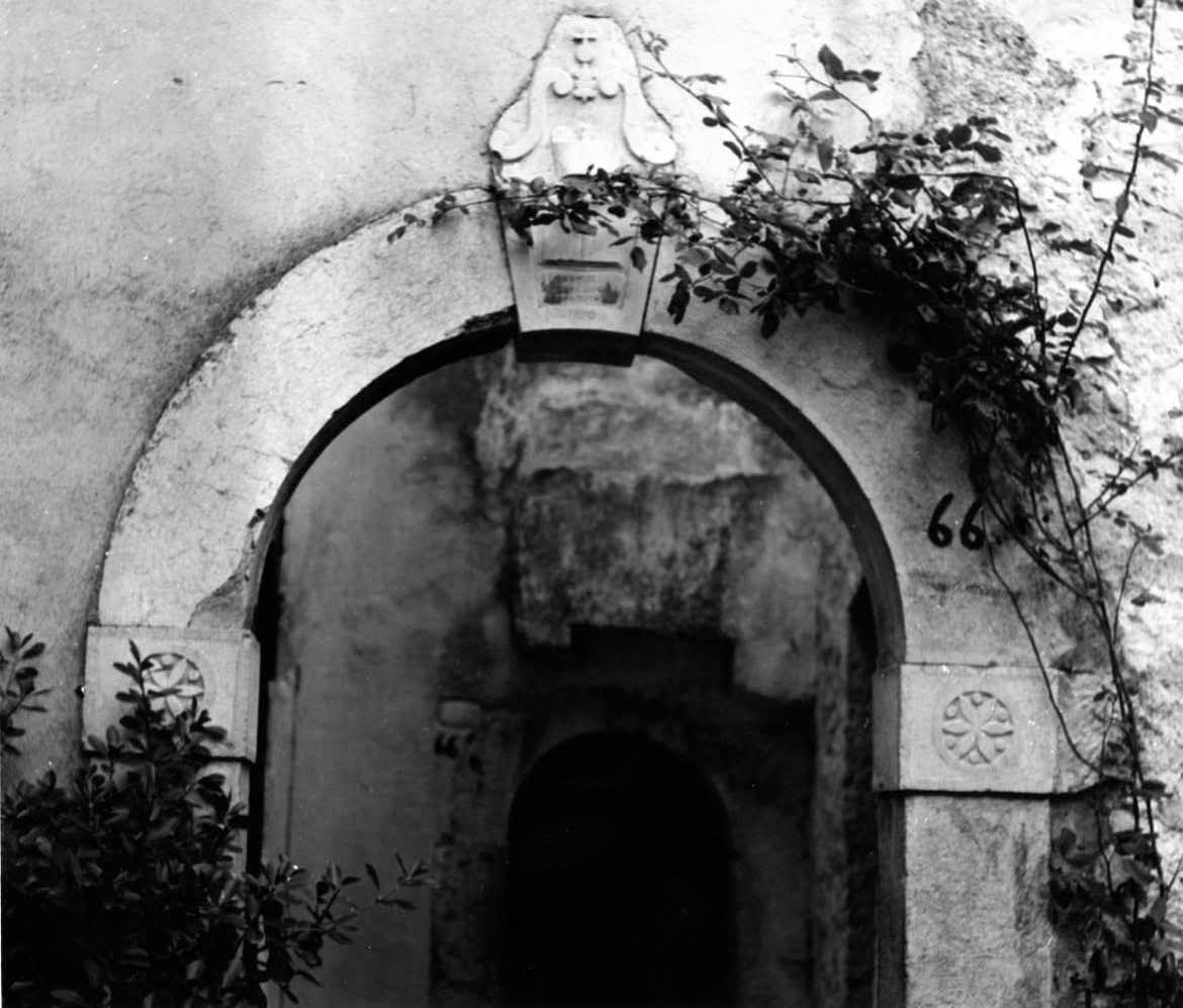 portale - bottega molisana (sec. XIX)