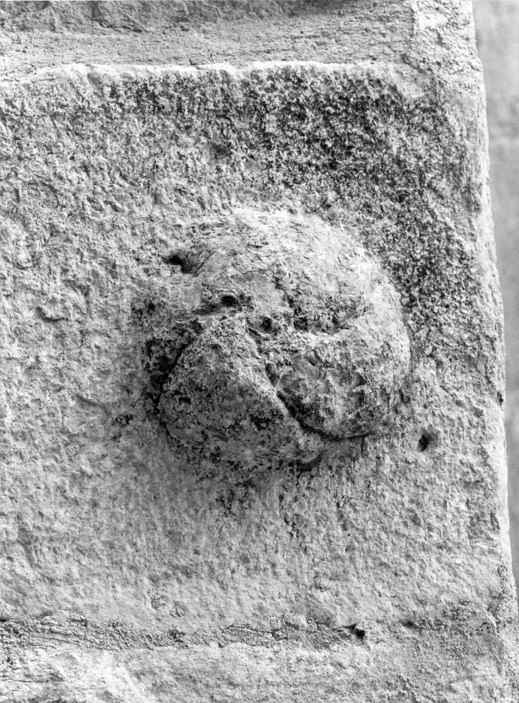 rilievo, coppia - bottega molisana (secc. XII/ XIII)