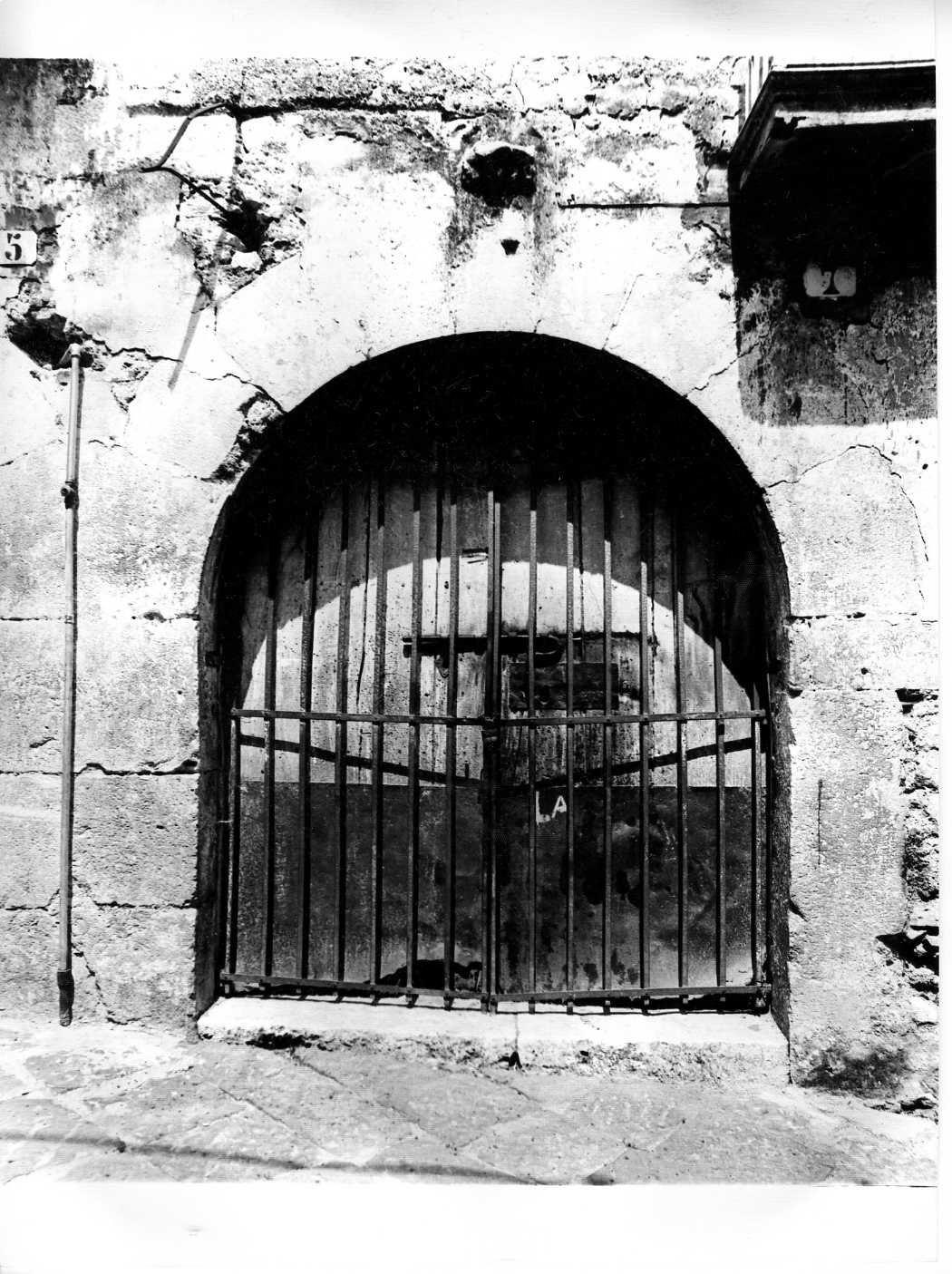 arco, serie - bottega molisana (sec. XIV)