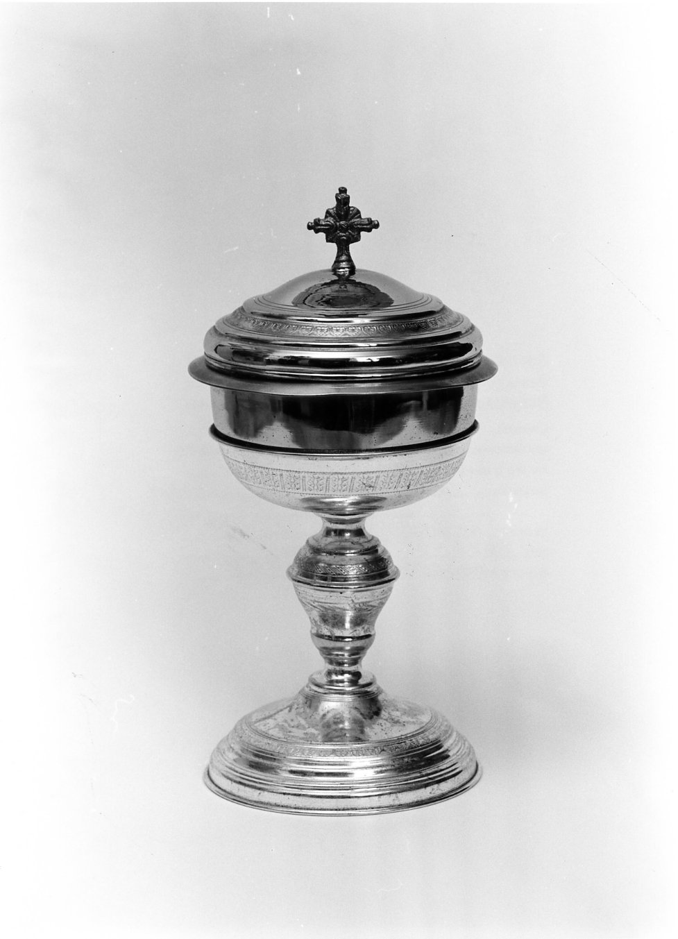 pisside - ambito molisano (sec. XIX)