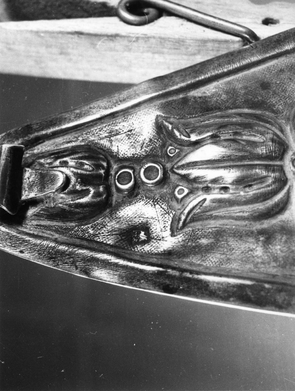 navicella portaincenso di Monogrammista MP (sec. XIX)