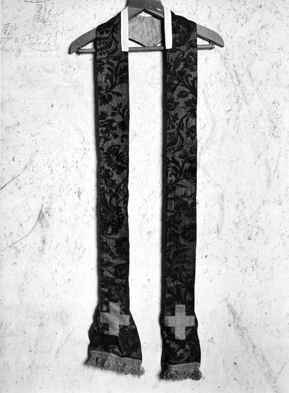 stola - manifattura Italia meridionale (secc. XVIII/ XIX)