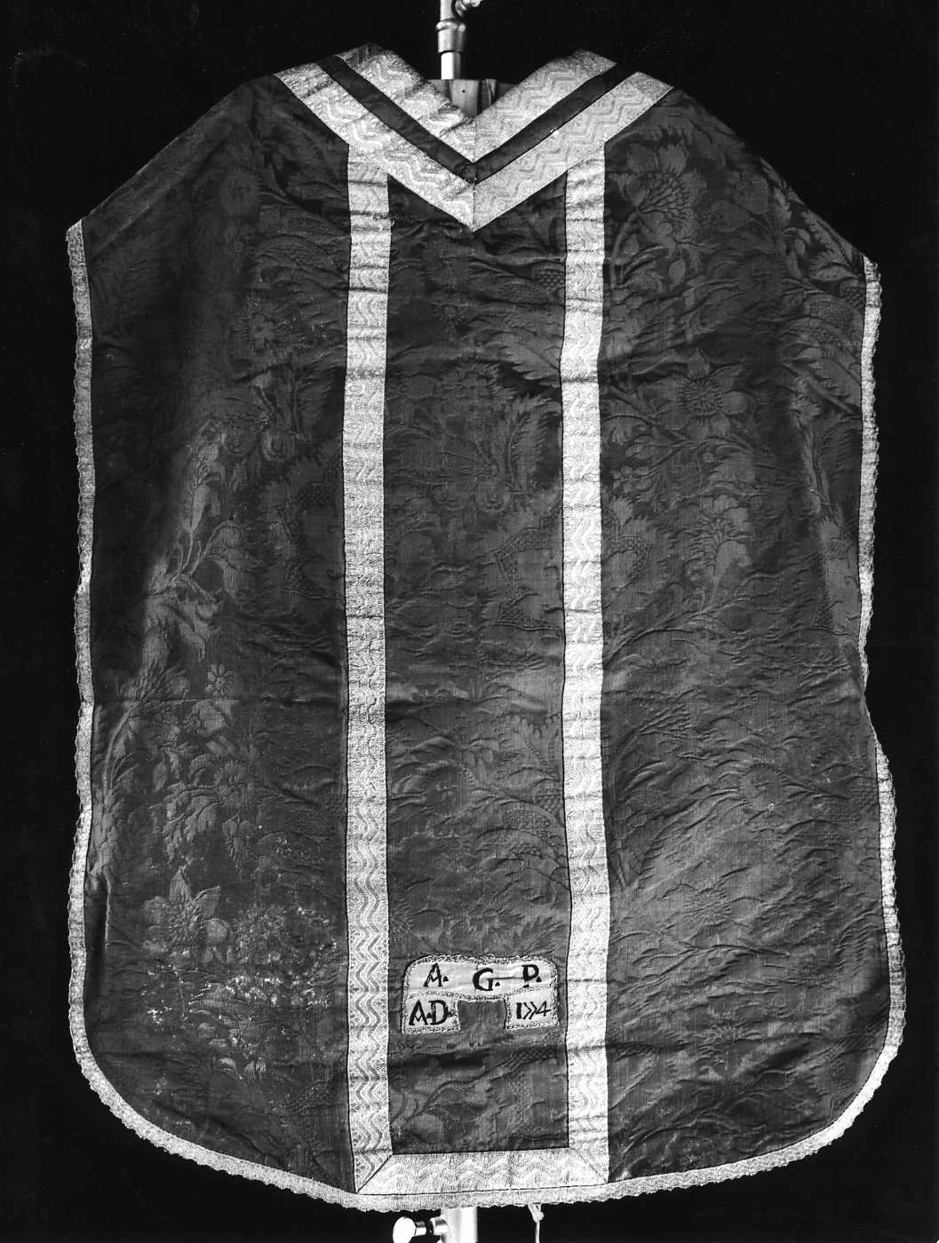 pianeta, elemento d'insieme - manifattura Italia meridionale (sec. XVIII)