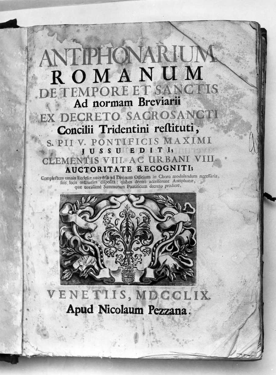 motivi decorativi (stampa) - ambito italiano (sec. XVIII)