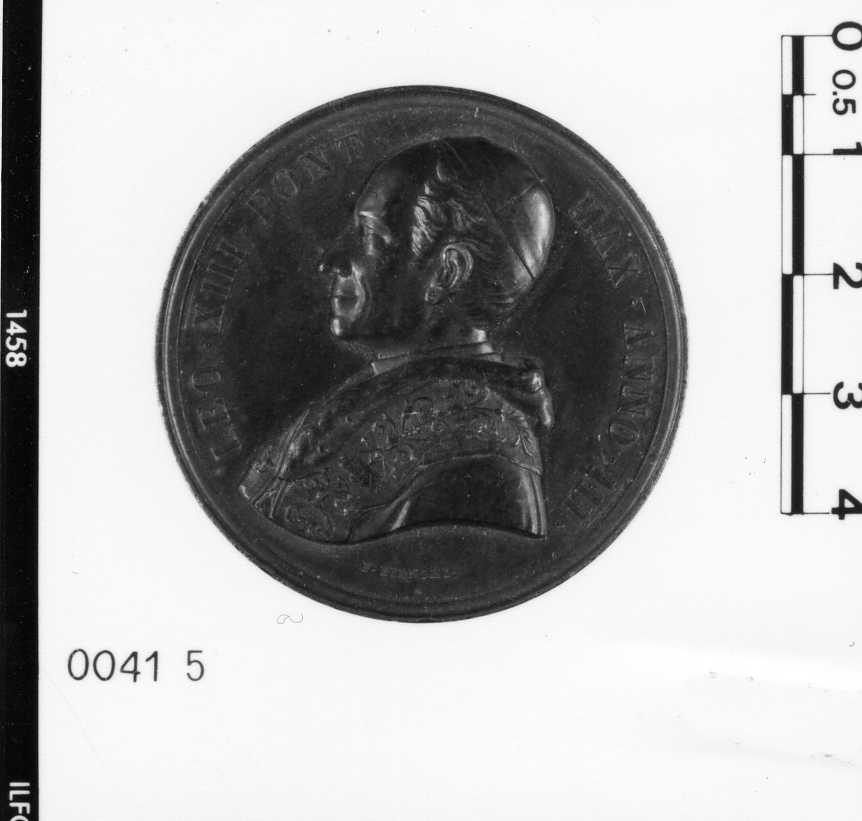 medaglia (sec. XIX d.C)