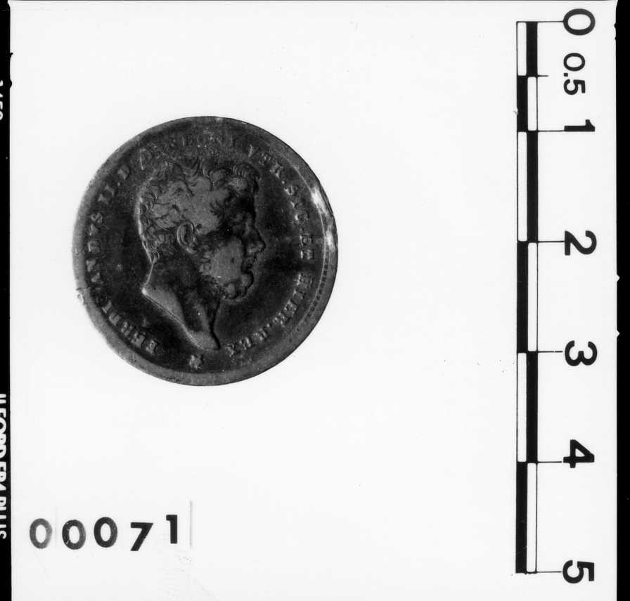 moneta - 2 tornesi (sec. XIX d.C)