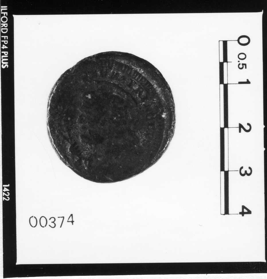 moneta - 2 e 1/2 baiocchi (sec. XVIII d.C)