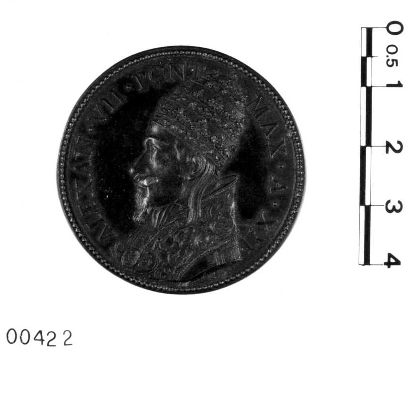 medaglia (sec. XVII d.C)