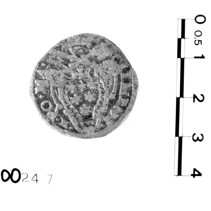 moneta (sec. XVII d.C)