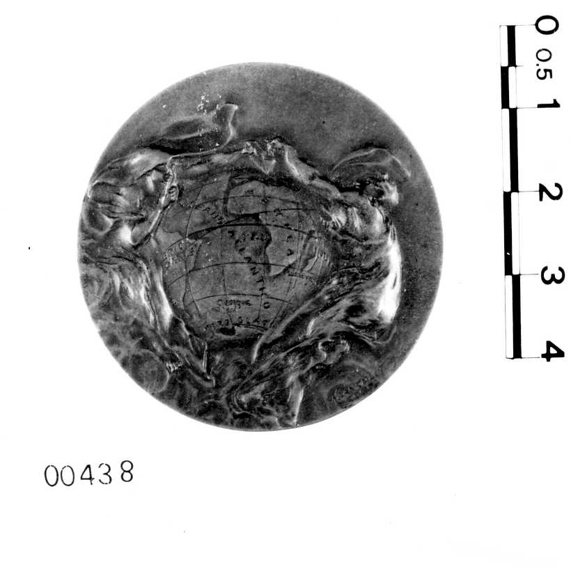 medaglia di Lancelot-Croce Marcelle Renée (sec. XX d.C)