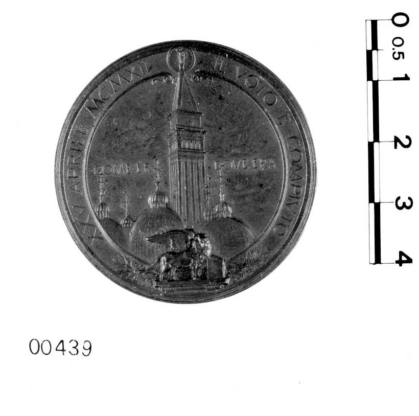 medaglia (sec. XX d.C)