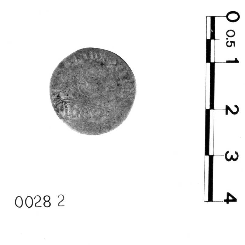 moneta (secc. XI/ XVII d.C)