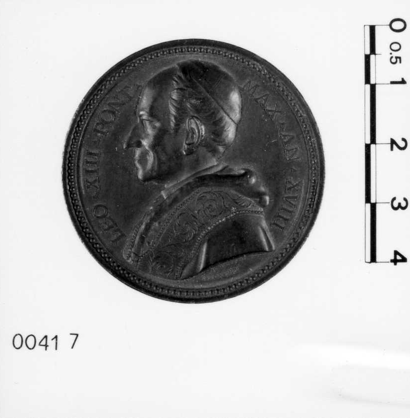 medaglia di Bianchi Francesco (sec. XIX d.C)