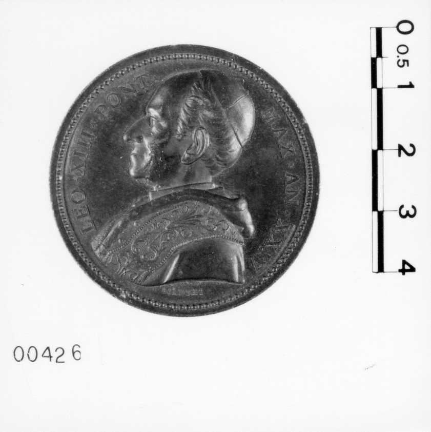 medaglia di Bianchi Francesco (sec. XX d.C)