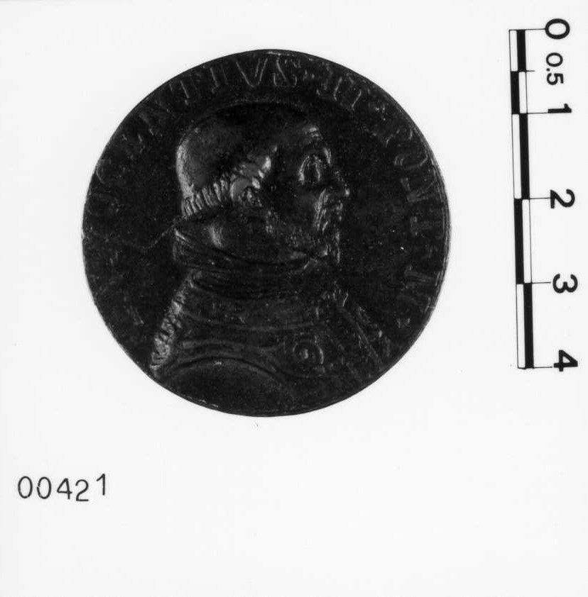 medaglia (sec. XVII d.C)
