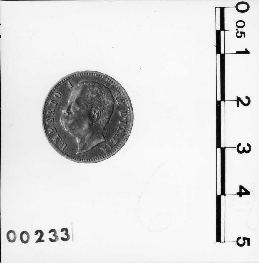 moneta - 2 centesimi di Speranza (sec. XIX d.C)