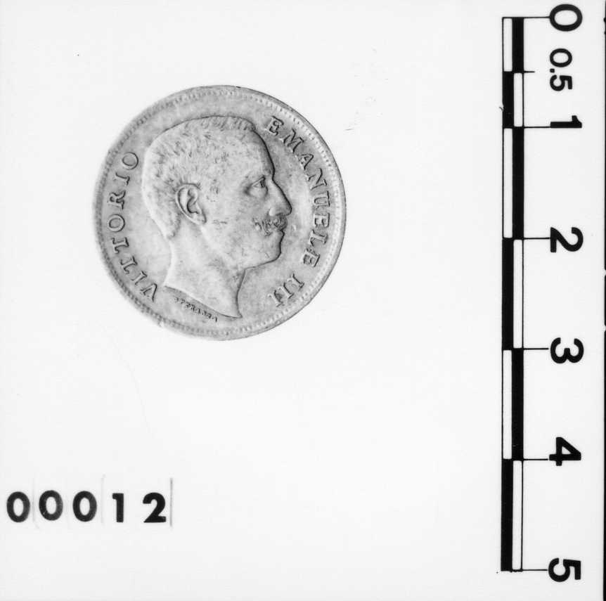 moneta - lira di Speranza (sec. XX)