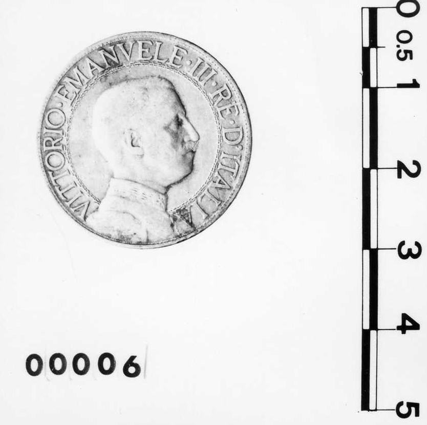 moneta - 2 lire di Calandra Davide, Giorgi Luigi (sec. XX)