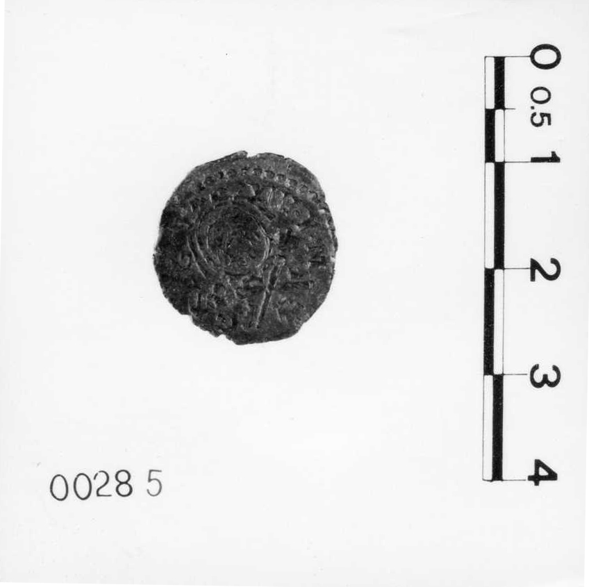 moneta (secc. VIII/ XV d.C)