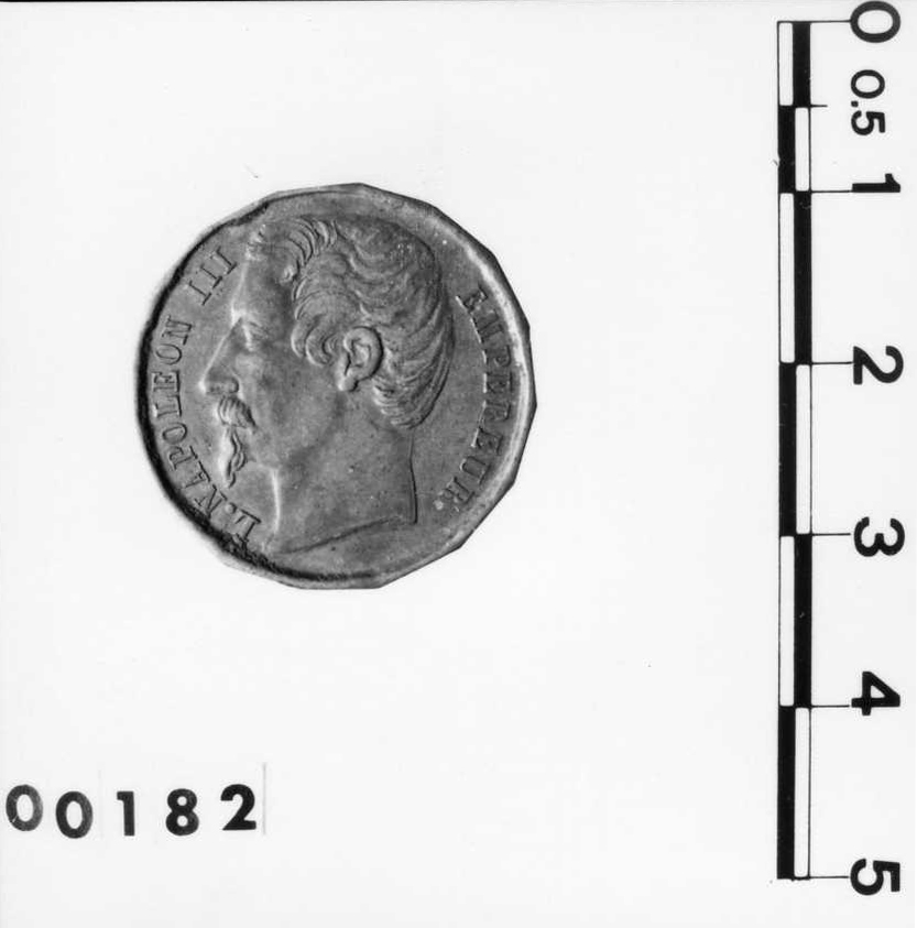 moneta (secc. XIX d.C)