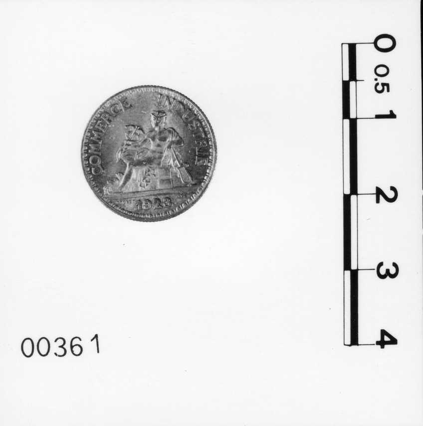 moneta - buono da 50 centesimi (secc. XX d.C)