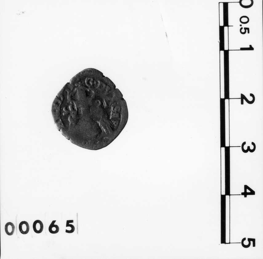 moneta (sec. XVII/XVIII d.C)