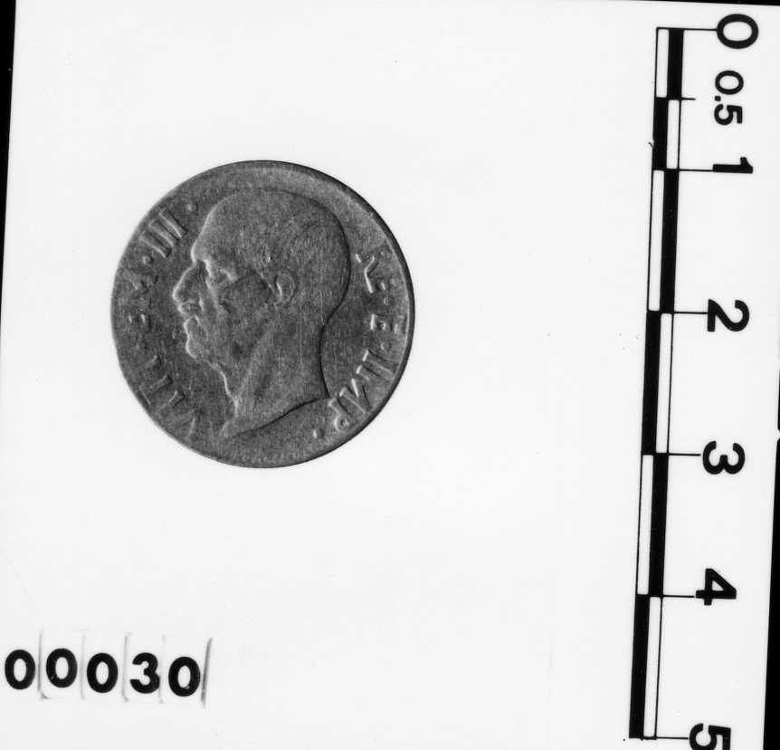 moneta - 20 centesimi di Romagnoli Giuseppe (sec. XX d.C)