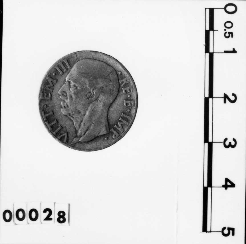 moneta - 10 centesimi di Romagnoli Giuseppe (sec. XX d.C)