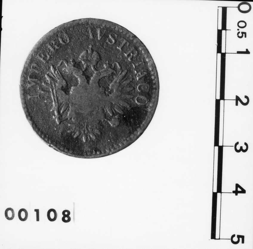 moneta - 15 centesimi (sec. XIX d.C)