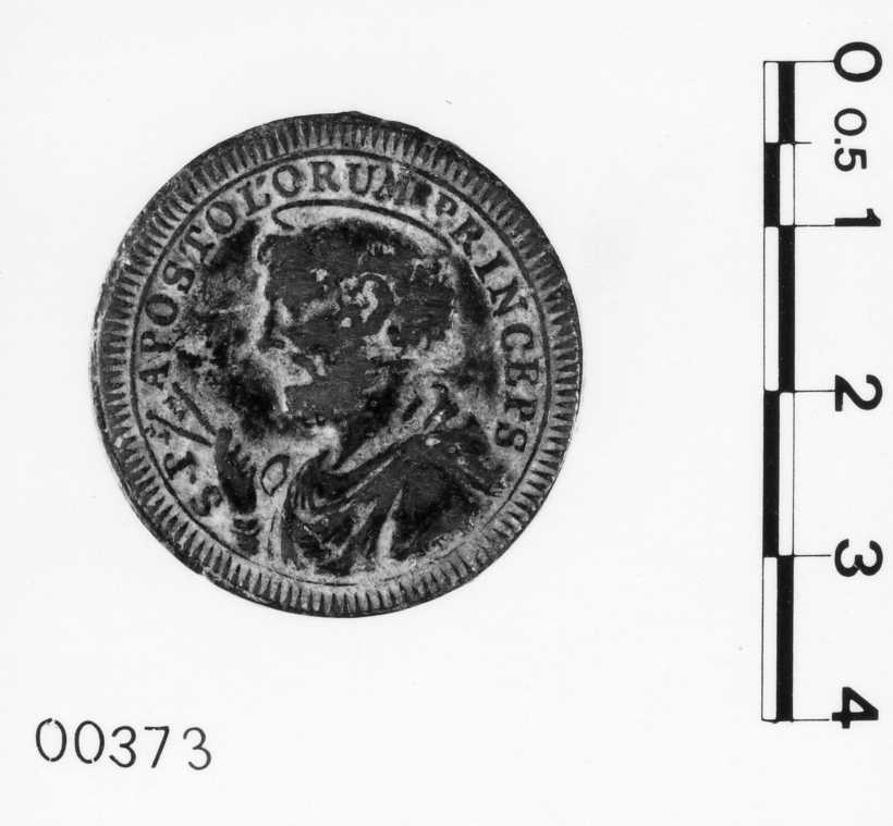 moneta (sec. XVIII d.C)