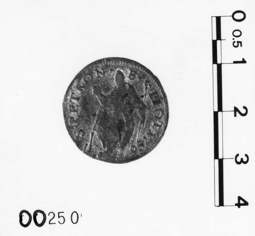 moneta (sec. XVIII d.C)