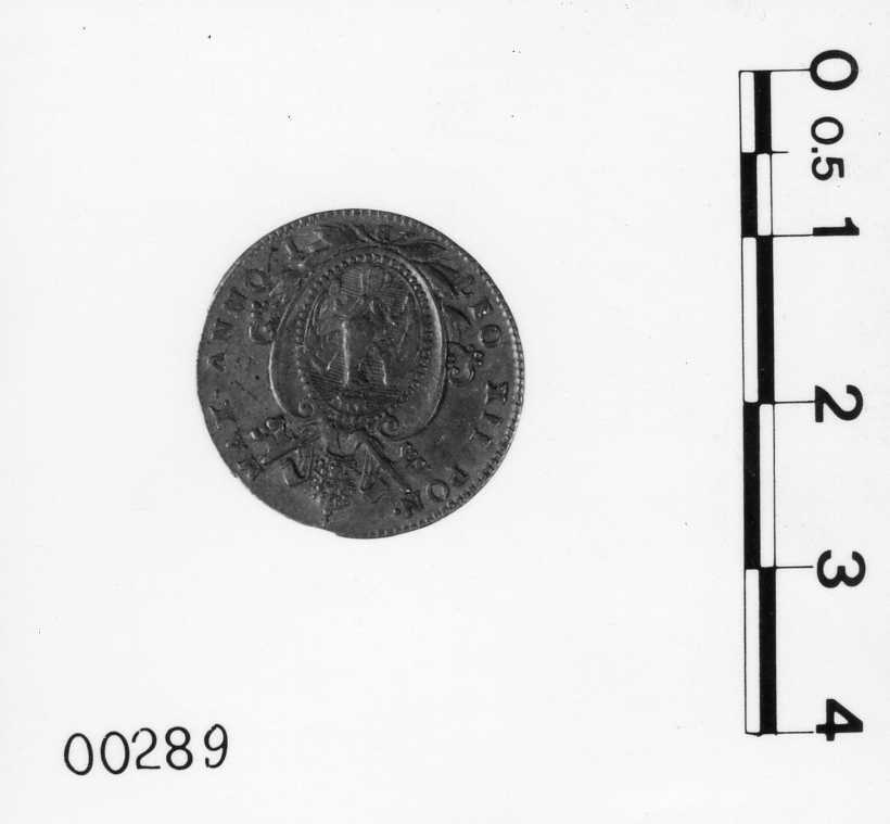 moneta di Ferraris Giuseppe (sec. XIX d.C)