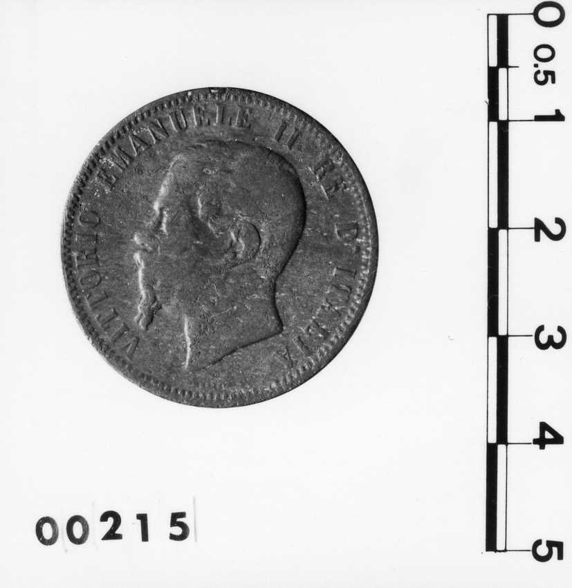 medaglia di Moscetti Carlo (sec. XIX d.C)