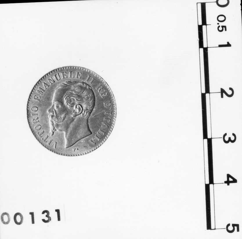 medaglia di Speranza Serafino (sec. XIX d.C)