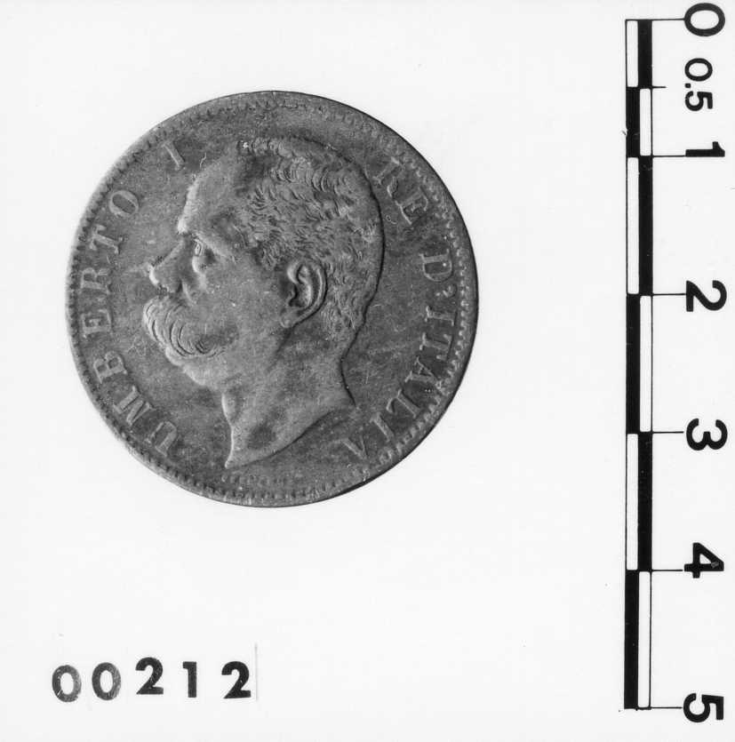 moneta di Speranza Serafino (sec. XIX d.C)