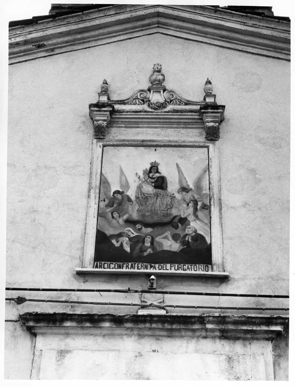 cornice - bottega Italia meridionale (secc. XVIII/ XIX)