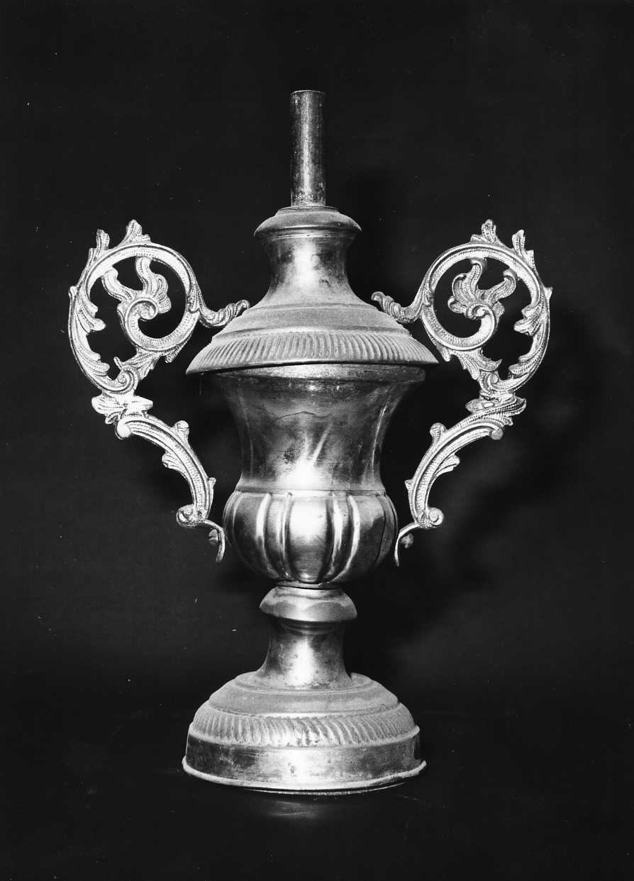 vaso - bottega molisana (secc. XIX/ XX)