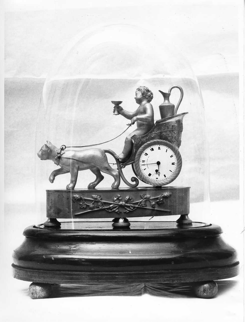 orologio di Higgs Robert (sec. XVIII)