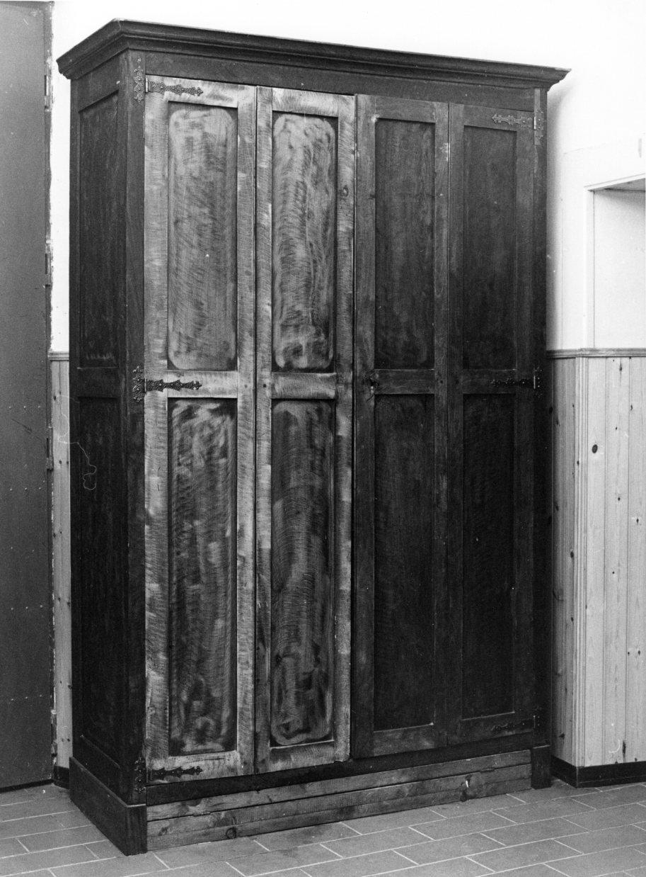 altare portatile - bottega molisana (sec. XIX)