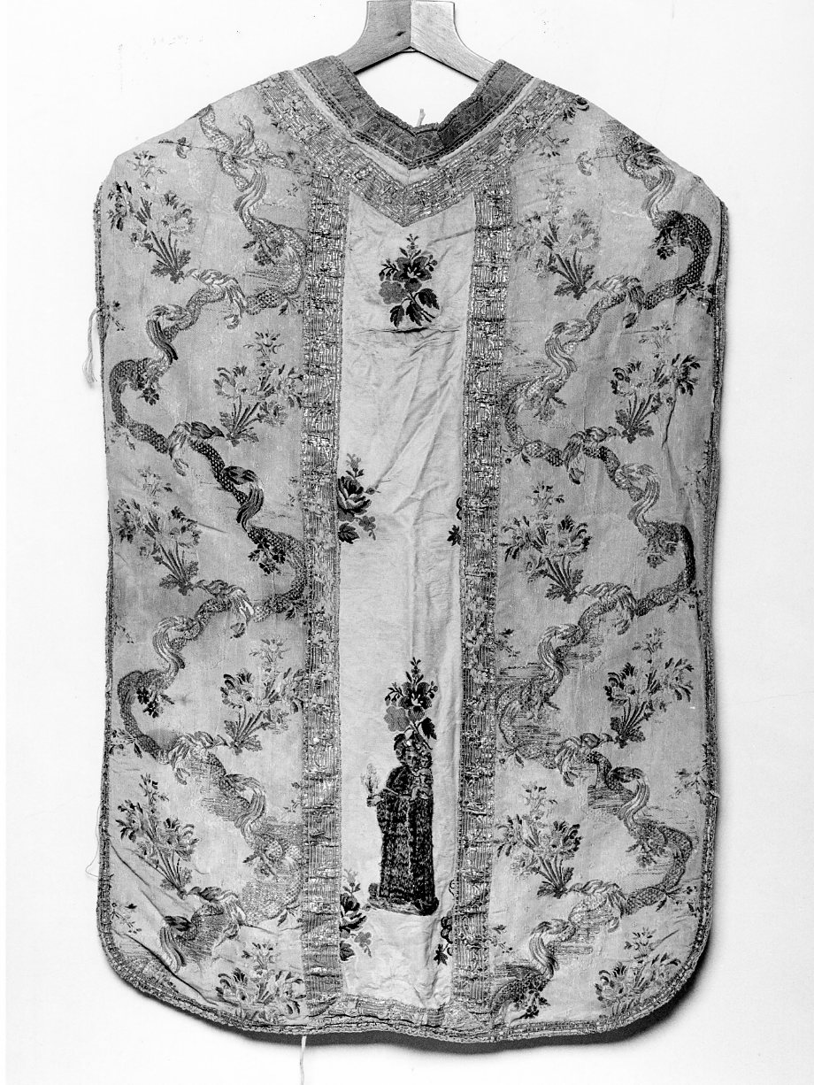 pianeta - manifattura francese (seconda metà sec. XVIII)