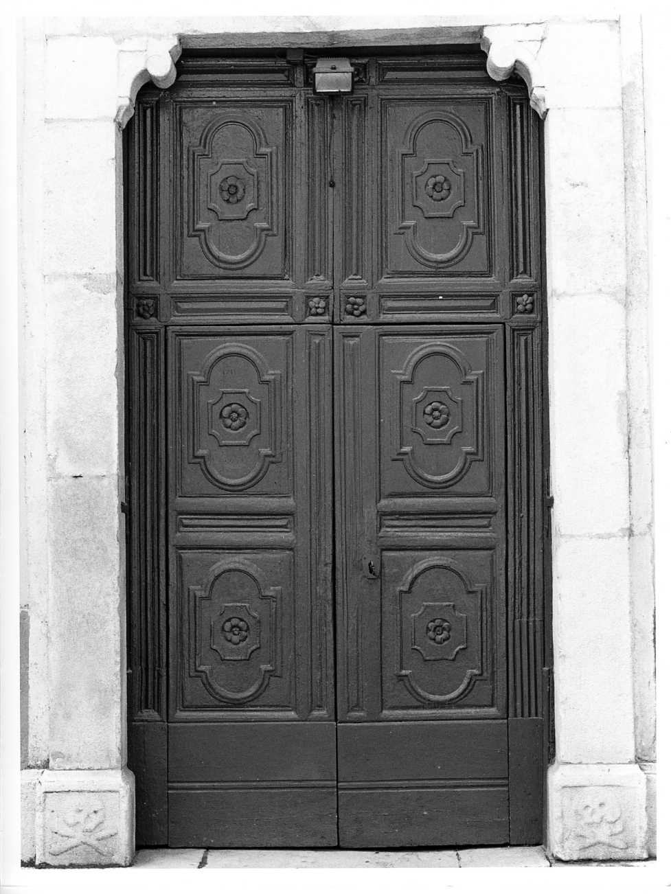 portone - bottega molisana (sec. XVIII)