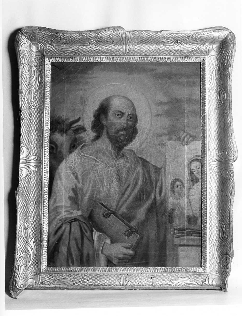 San Luca (dipinto) - ambito Italia meridionale (sec. XIX)