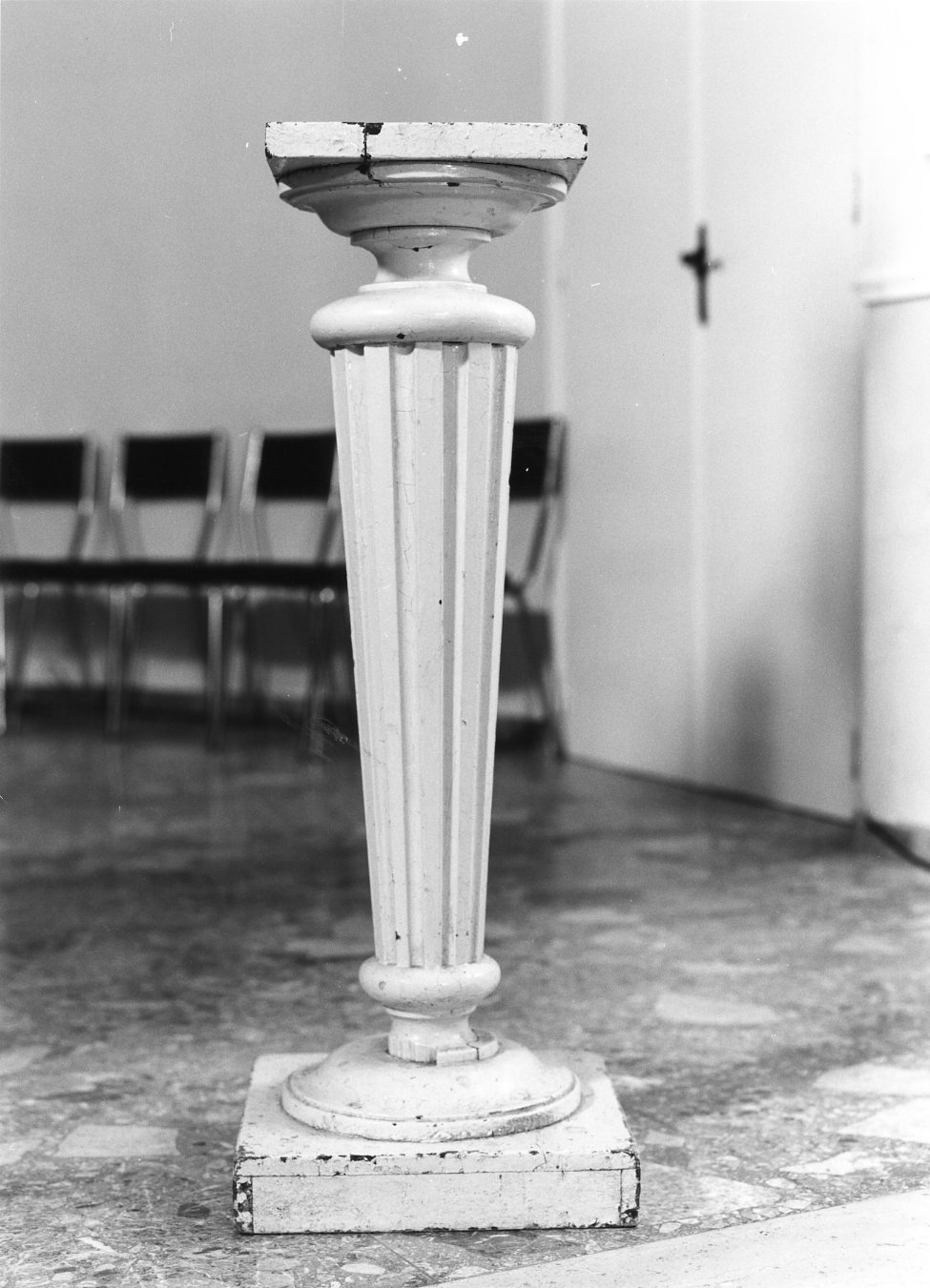 base, serie - bottega molisana (fine sec. XIX)