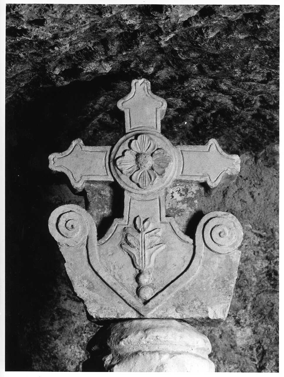 rilievo - bottega molisana (seconda metà sec. XVIII)