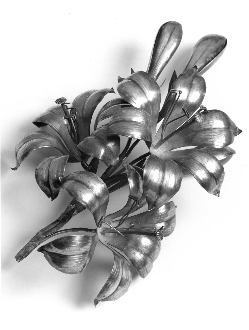 attributo iconografico di immagine sacra - bottega Italia meridionale (sec. XIX)