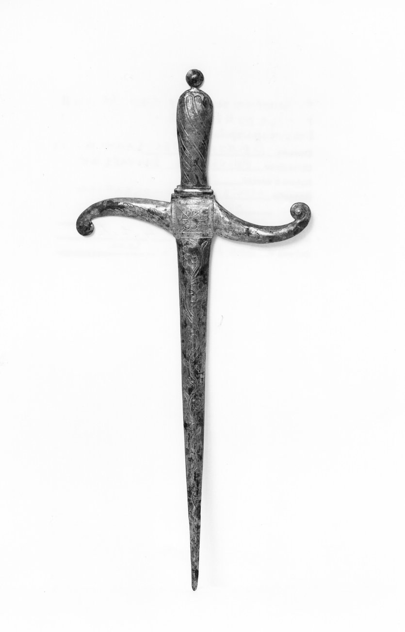 attributo iconografico di immagine sacra - bottega molisana (fine sec. XIX)