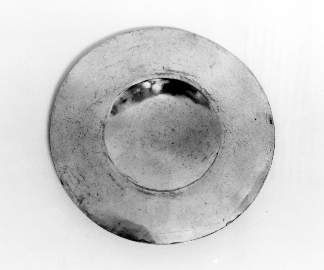 patena - bottega molisana (seconda metà sec. XIX)