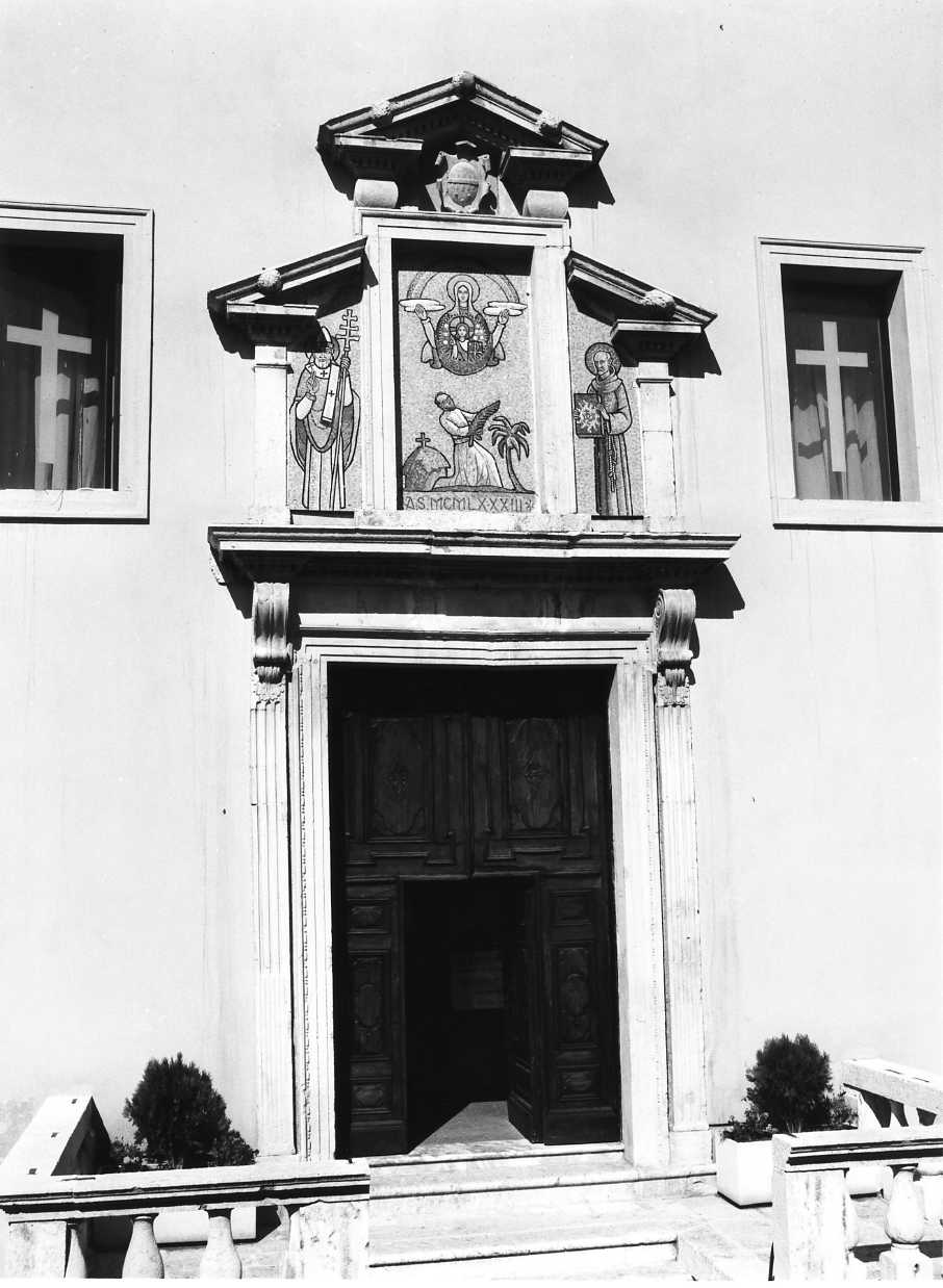 portale - bottega molisana (secc. XVI/ XVII)